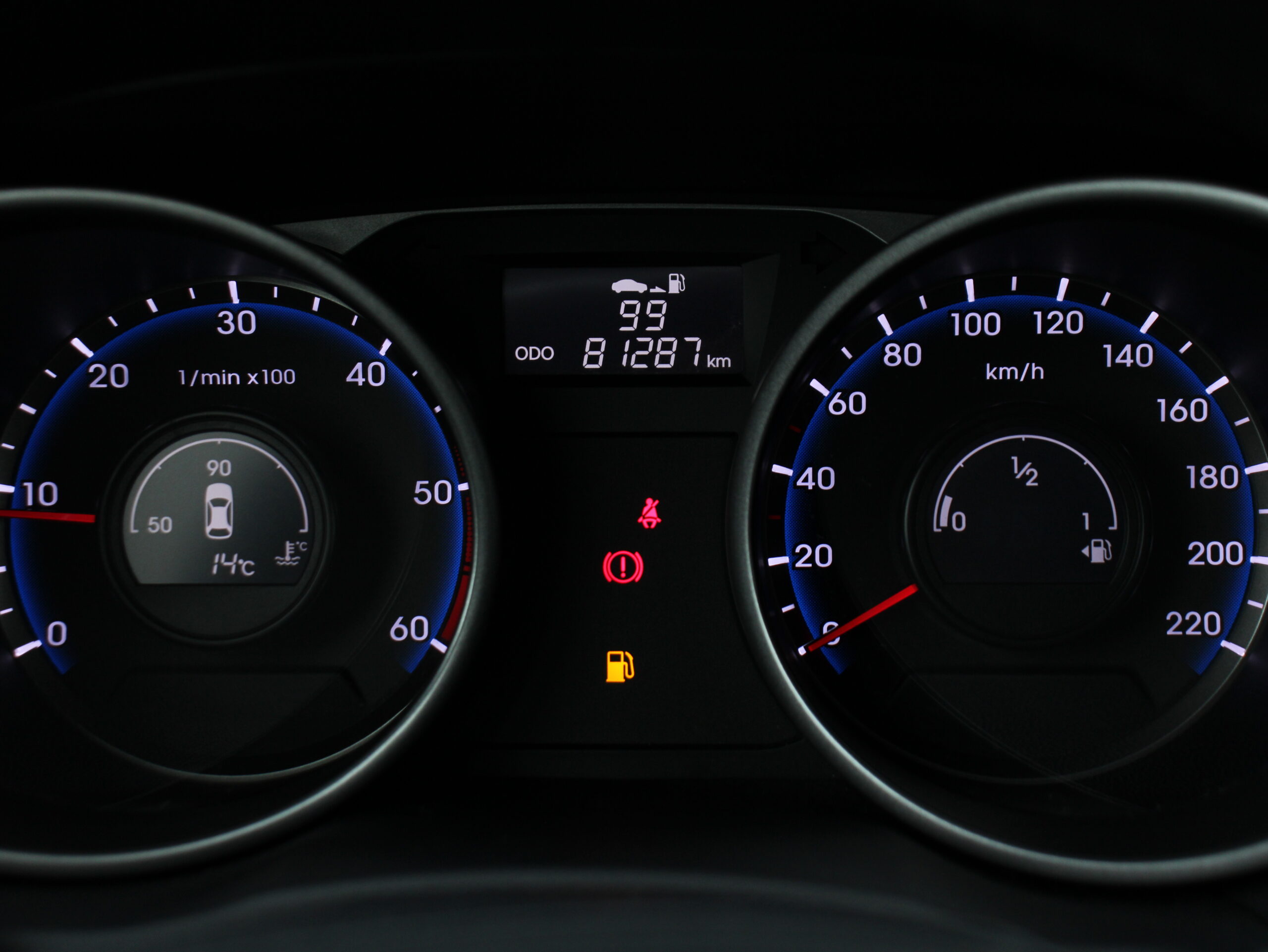 HYUNDAI IX35 1.7CRDi Go! 116PK *TREKHAAK*CAM*NAVI*CLIMATEC*