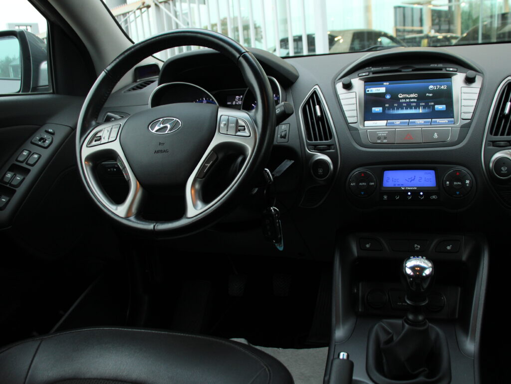 HYUNDAI IX35 1.7CRDi Go! 116PK *TREKHAAK*CAM*NAVI*CLIMATEC* - Afbeelding 18