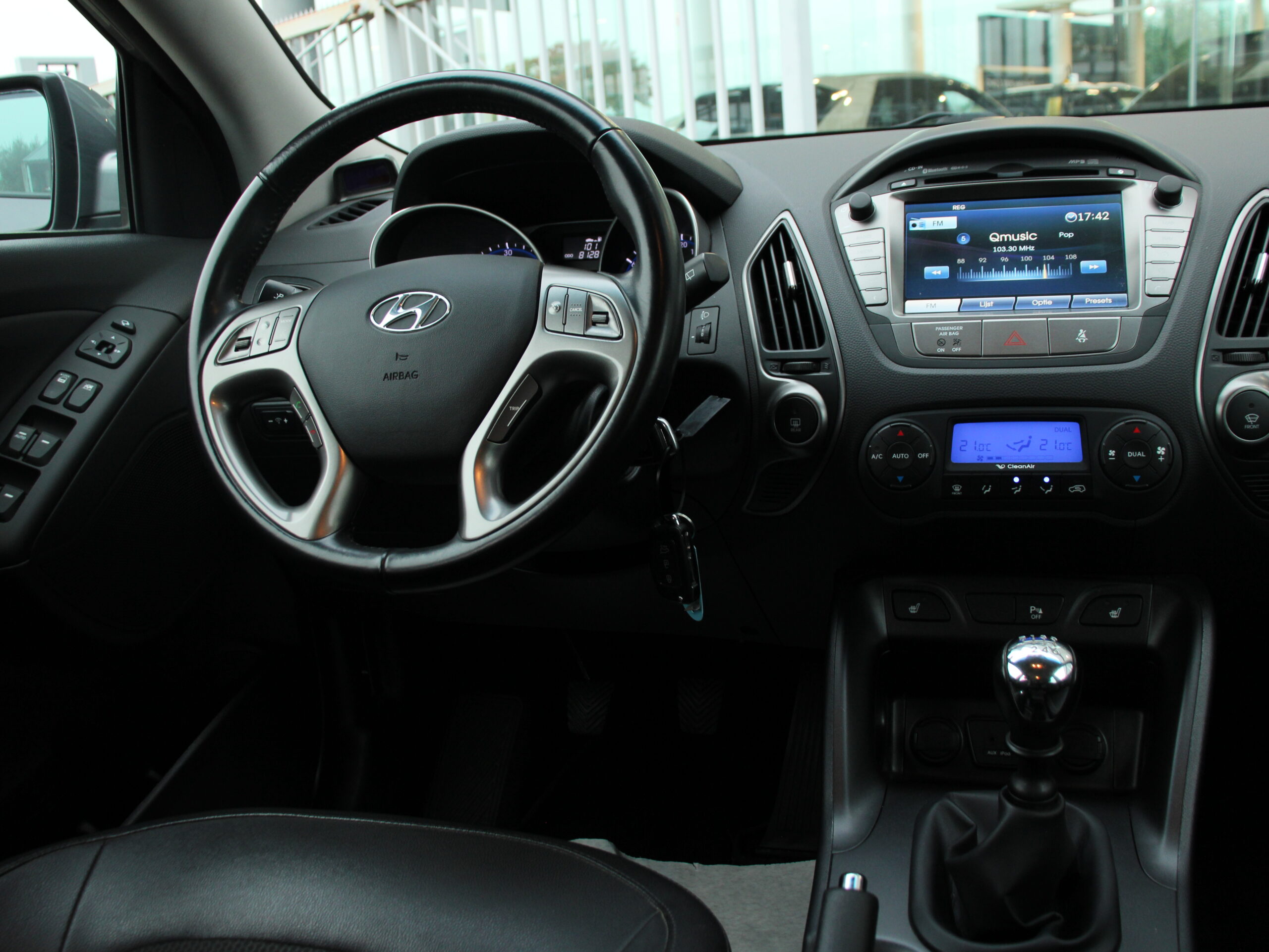 HYUNDAI IX35 1.7CRDi Go! 116PK *TREKHAAK*CAM*NAVI*CLIMATEC*