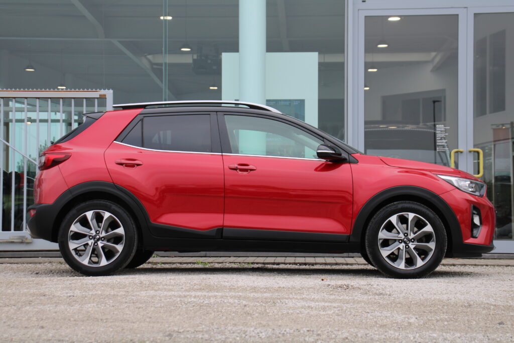 KIA STONIC 1.0T Autom 120PK *CAM*APPLE/ANDROID*AFN.TREKHAAK* - Afbeelding 2