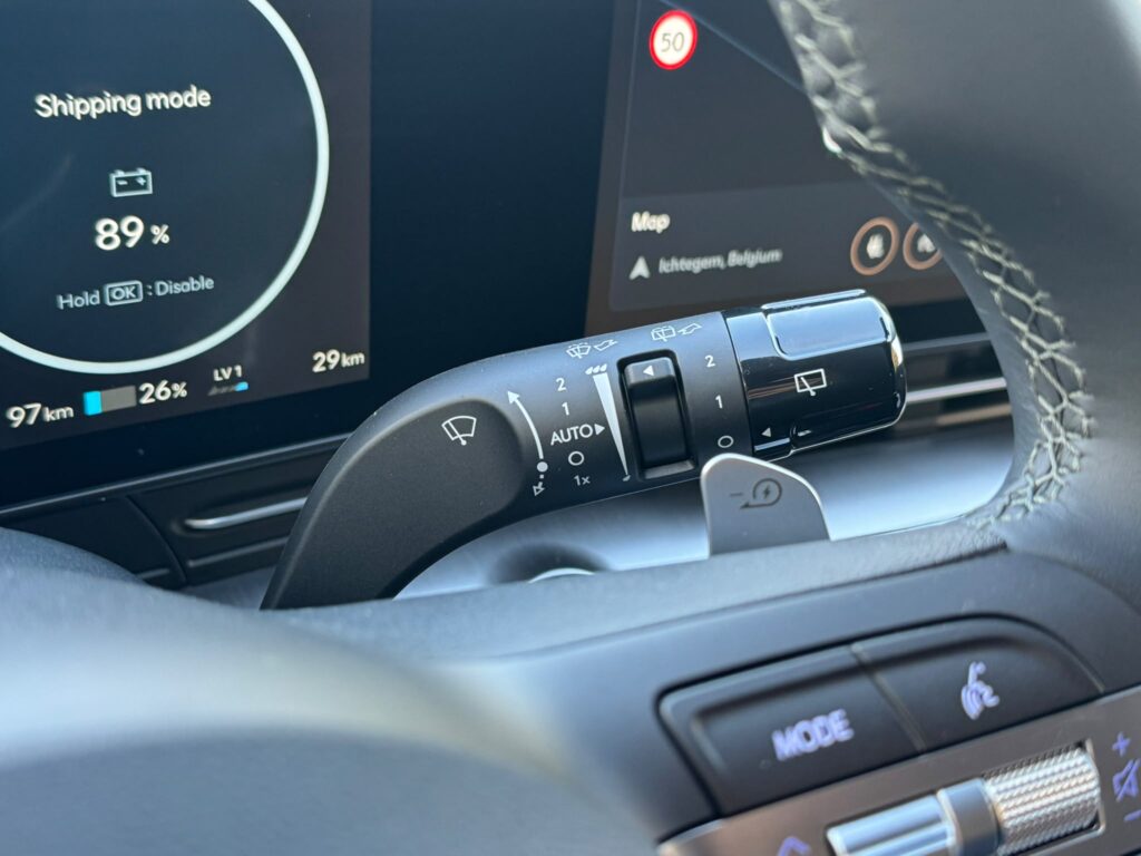 HYUNDAI KONA EV FEEL 65KWH 204 - Afbeelding 24