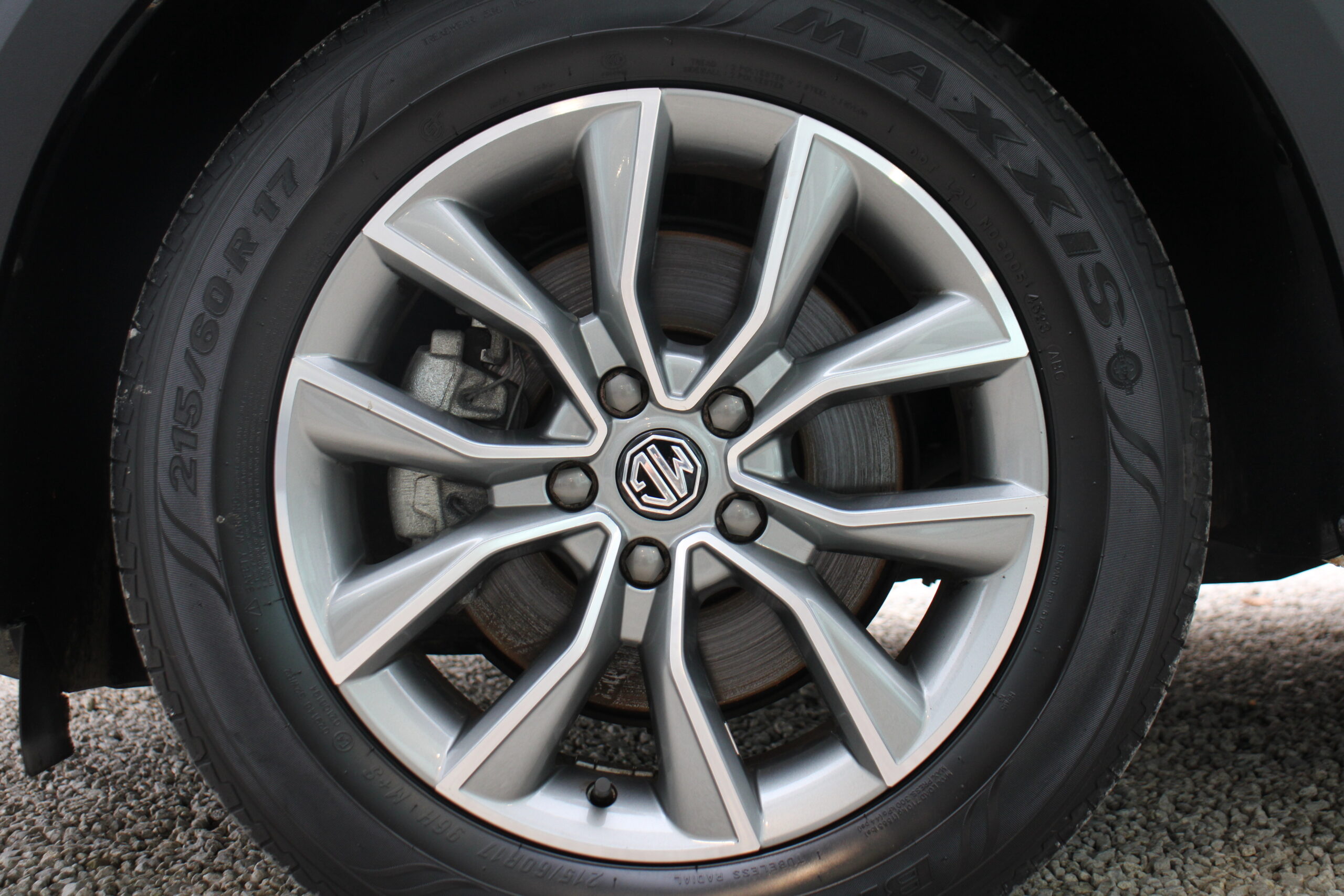 MG HS ICE 1.5T Automaat 162PK *CAM*APPLE/ANDROID*ZETELVERW*