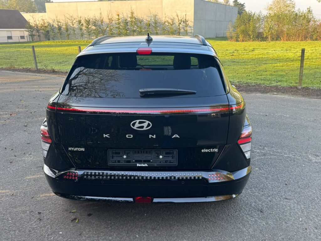 HYUNDAI KONA EV FEEL 65KWH 204 - Afbeelding 5