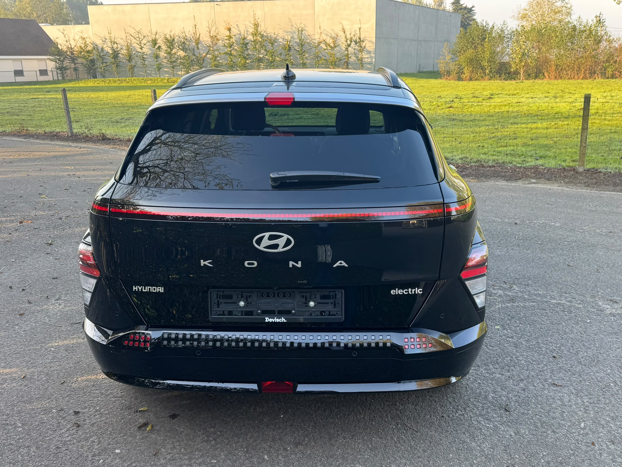 HYUNDAI KONA EV FEEL 65KWH 204