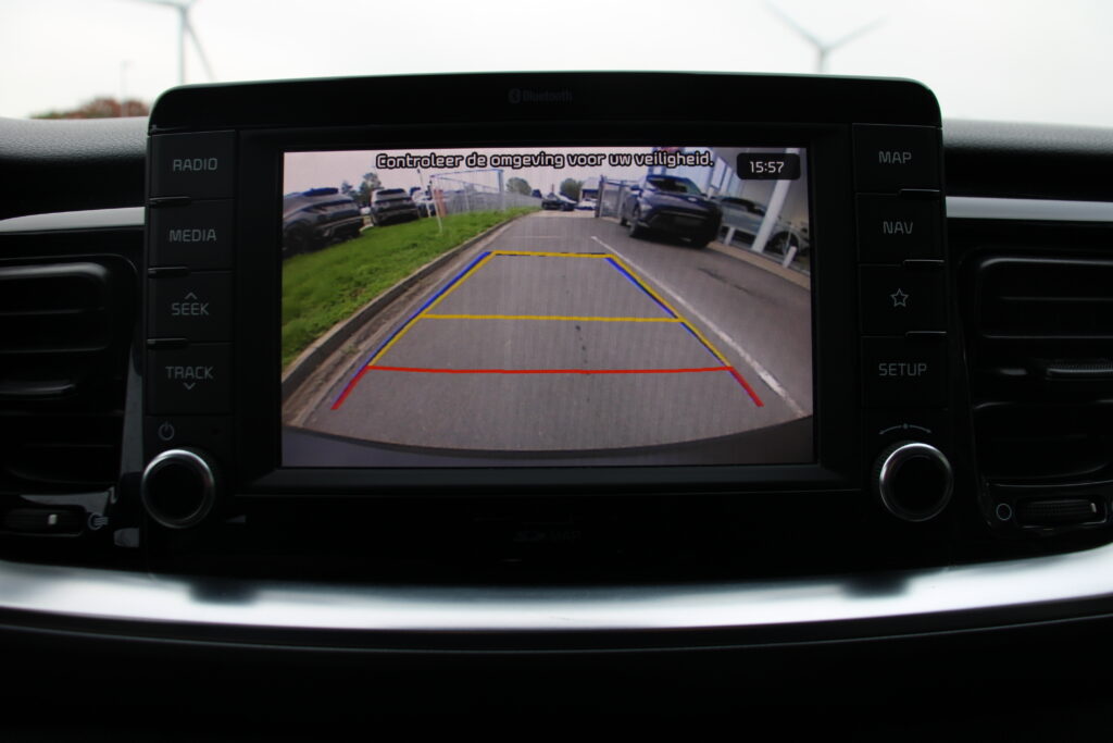 KIA STONIC 1.0T Autom 120PK *CAM*APPLE/ANDROID*AFN.TREKHAAK* - Afbeelding 29