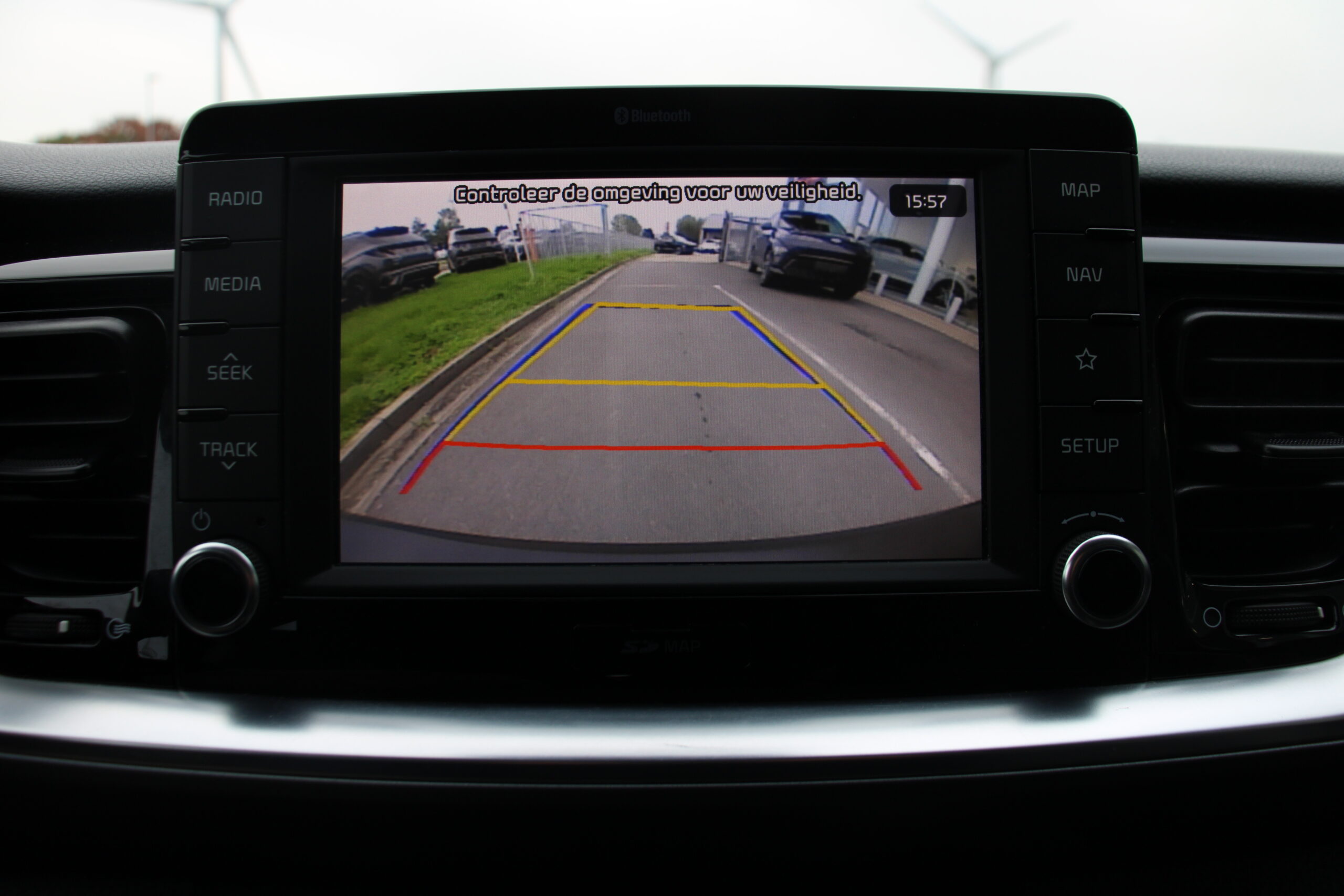 KIA STONIC 1.0T Autom 120PK *CAM*APPLE/ANDROID*AFN.TREKHAAK*