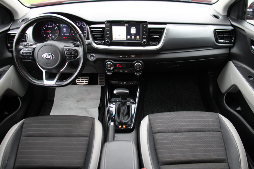 KIA STONIC 1.0T Autom 120PK *CAM*APPLE/ANDROID*AFN.TREKHAAK* - Afbeelding 14