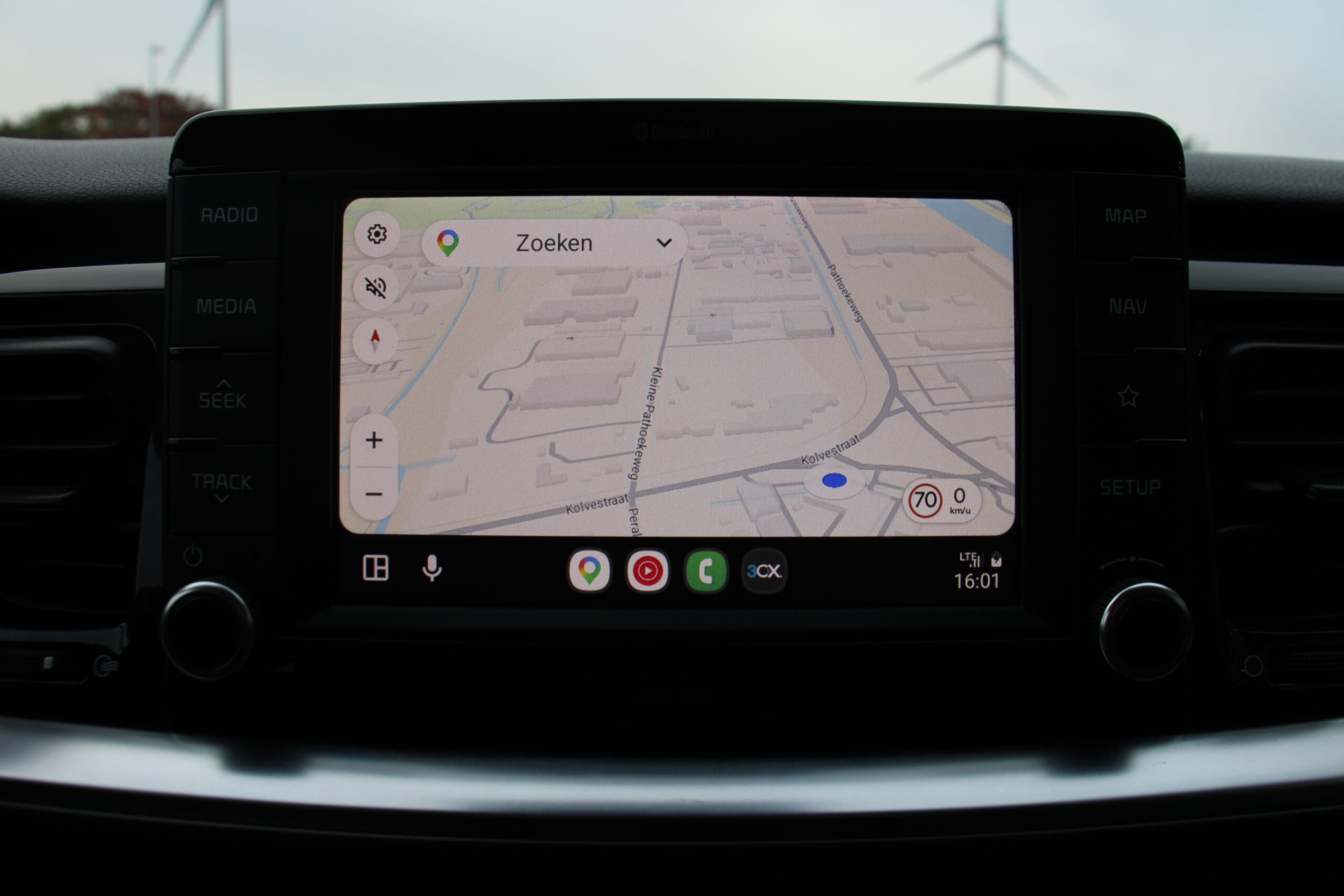 KIA STONIC 1.0T Autom 120PK *CAM*APPLE/ANDROID*AFN.TREKHAAK*
