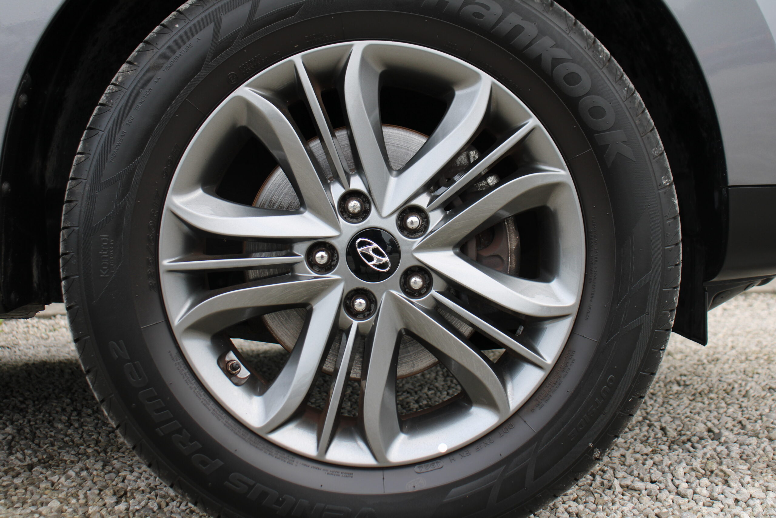 HYUNDAI IX35 1.7CRDi Go! 116PK *TREKHAAK*CAM*NAVI*CLIMATEC*