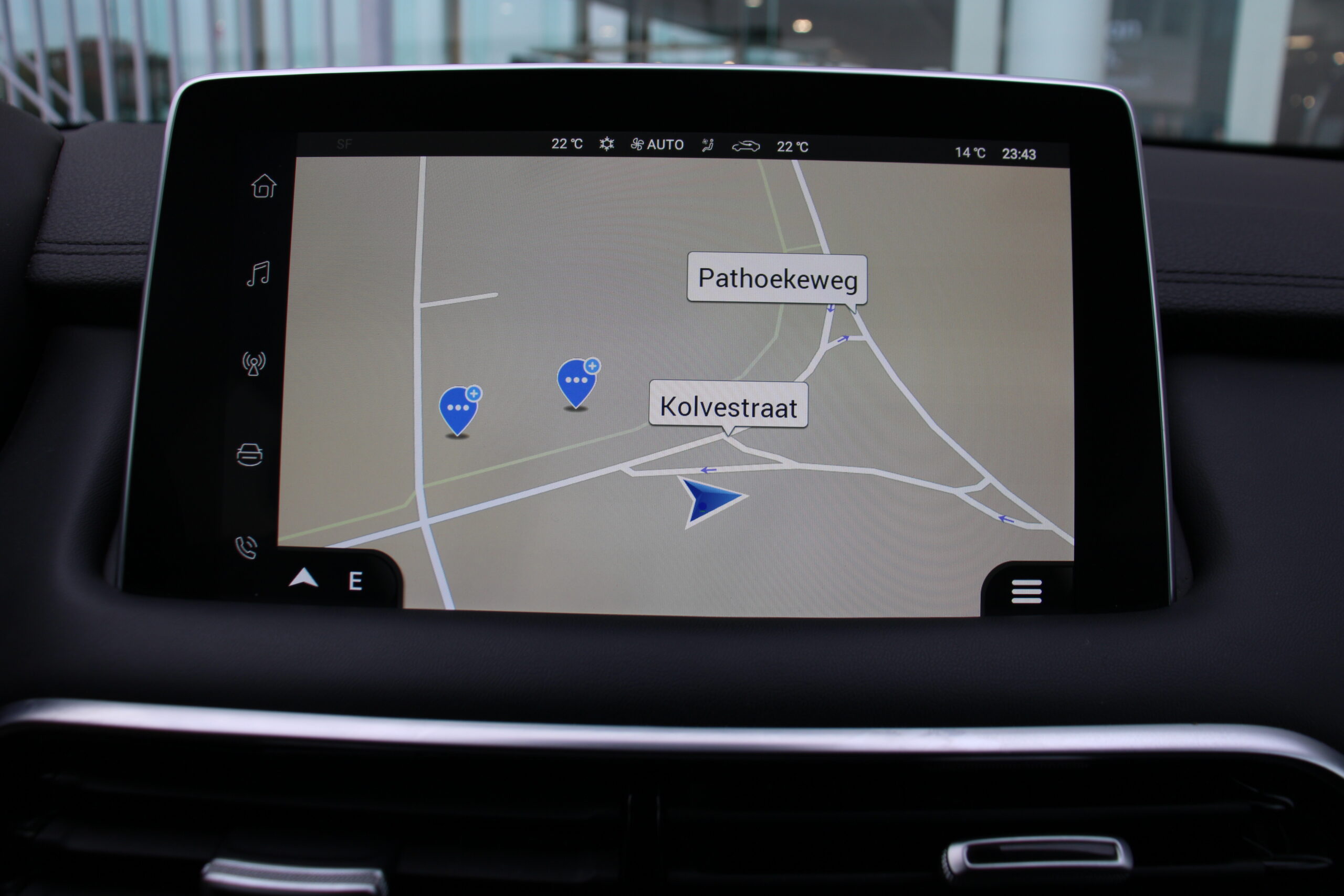 MG HS ICE 1.5T Automaat 162PK *CAM*APPLE/ANDROID*ZETELVERW*