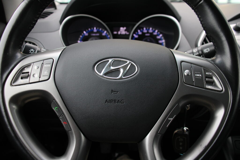 HYUNDAI IX35 1.7CRDi Go! 116PK *TREKHAAK*CAM*NAVI*CLIMATEC* - Afbeelding 22