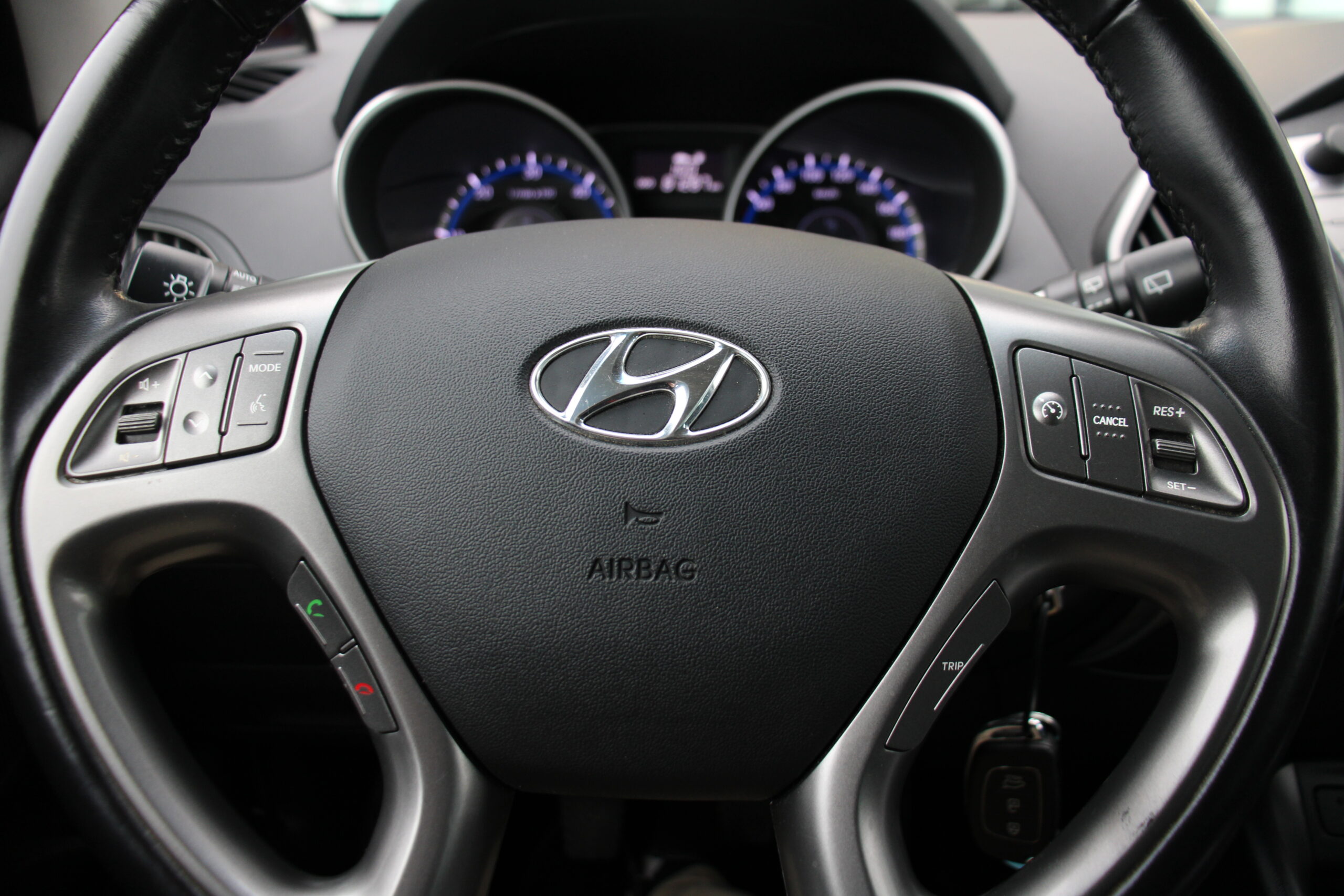 HYUNDAI IX35 1.7CRDi Go! 116PK *TREKHAAK*CAM*NAVI*CLIMATEC*