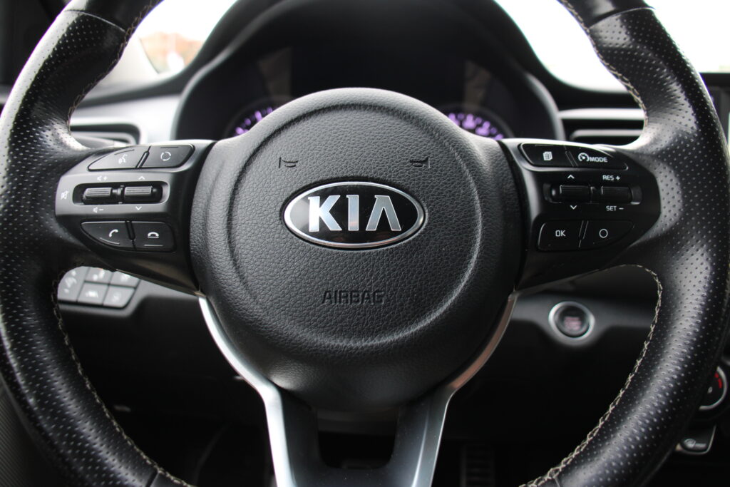 KIA STONIC 1.0T Autom 120PK *CAM*APPLE/ANDROID*AFN.TREKHAAK* - Afbeelding 19
