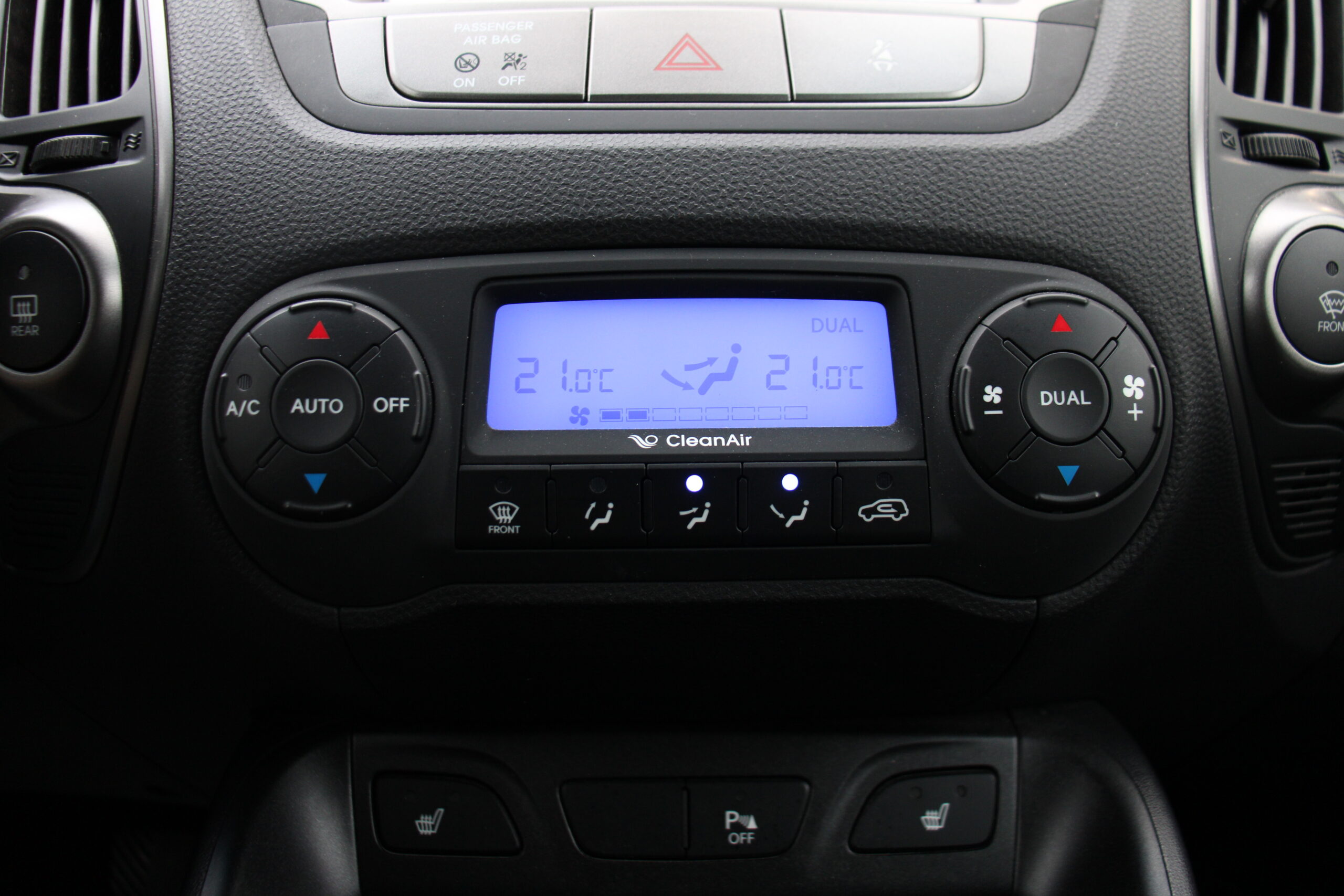 HYUNDAI IX35 1.7CRDi Go! 116PK *TREKHAAK*CAM*NAVI*CLIMATEC*