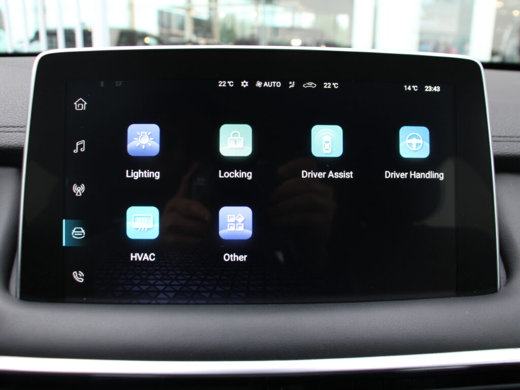 MG HS ICE 1.5T Automaat 162PK *CAM*APPLE/ANDROID*ZETELVERW* - Afbeelding 31