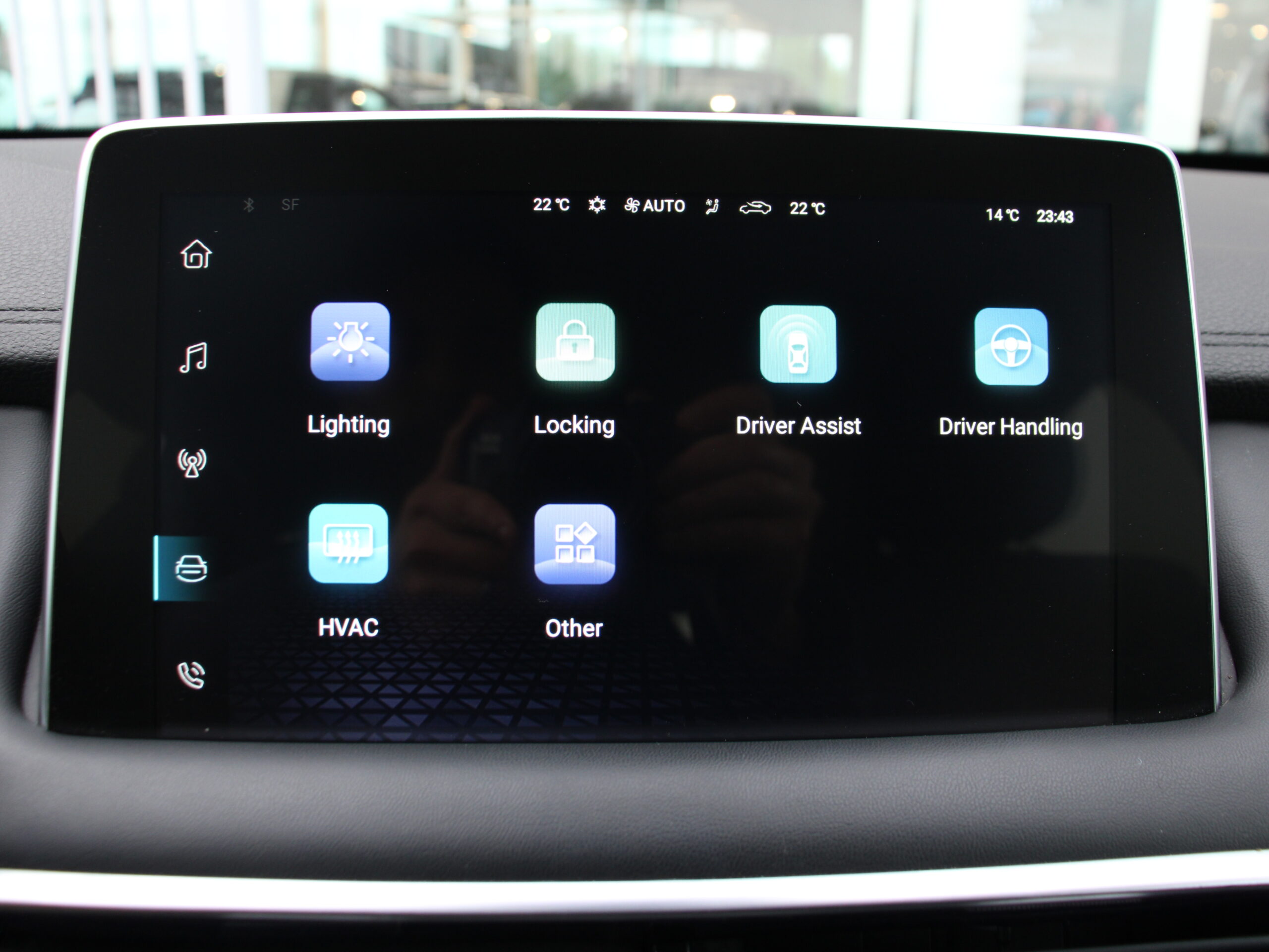 MG HS ICE 1.5T Automaat 162PK *CAM*APPLE/ANDROID*ZETELVERW*