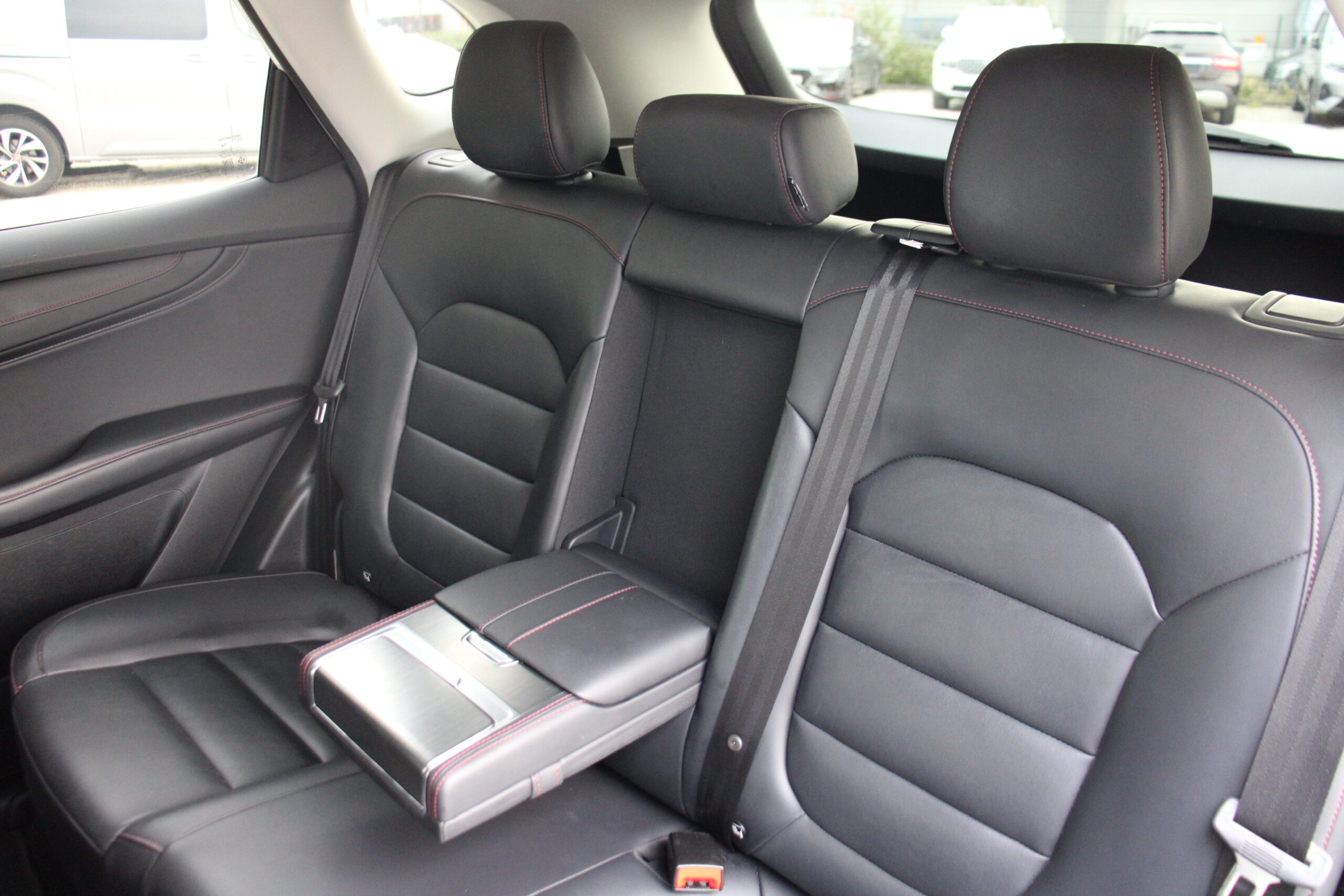 MG HS ICE 1.5T Automaat 162PK *CAM*APPLE/ANDROID*ZETELVERW*