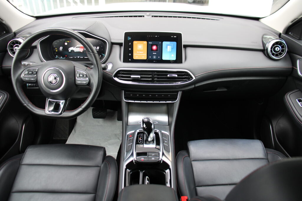 MG HS ICE 1.5T Automaat 162PK *CAM*APPLE/ANDROID*ZETELVERW* - Afbeelding 13