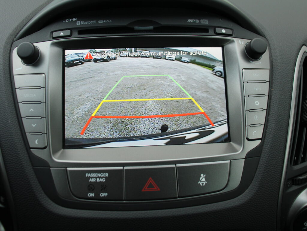 HYUNDAI IX35 1.7CRDi Go! 116PK *TREKHAAK*CAM*NAVI*CLIMATEC* - Afbeelding 32