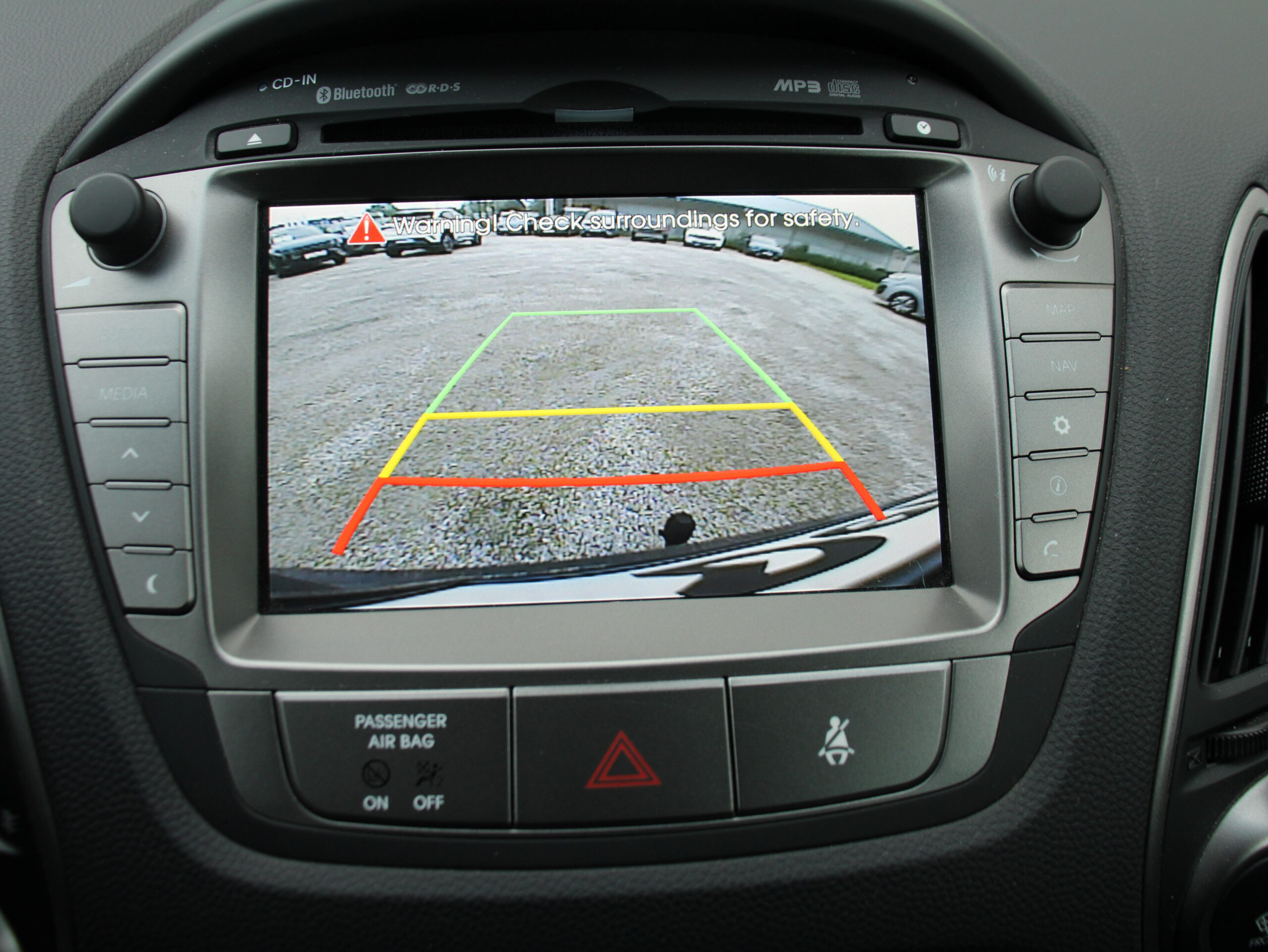 HYUNDAI IX35 1.7CRDi Go! 116PK *TREKHAAK*CAM*NAVI*CLIMATEC*