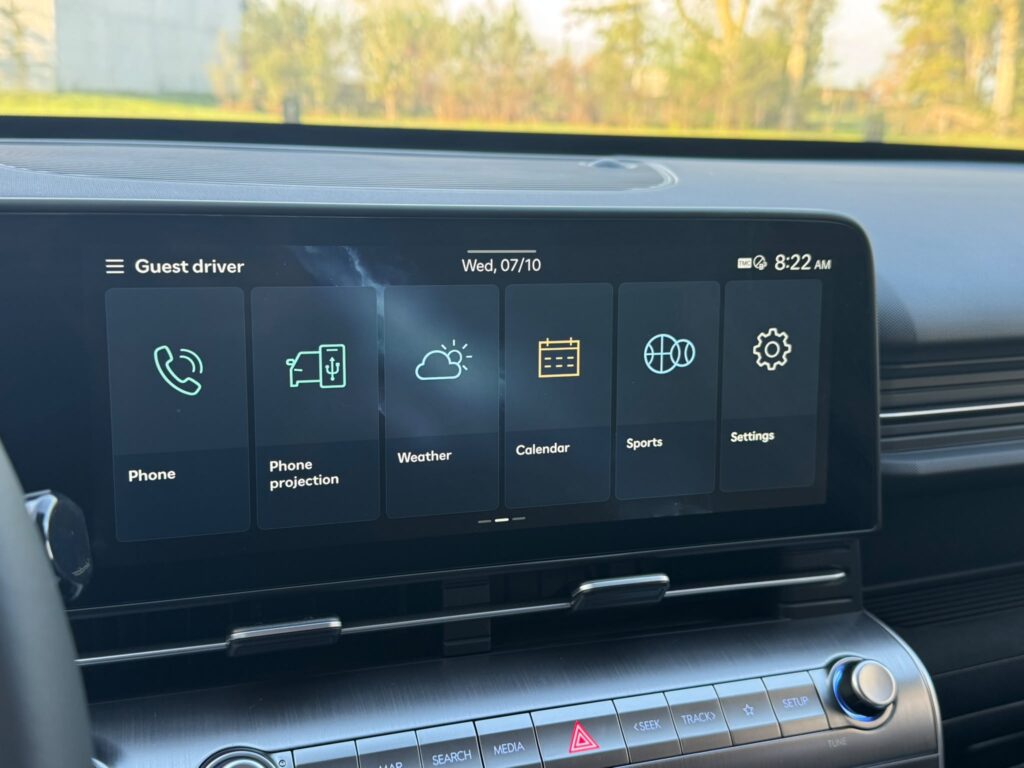 HYUNDAI KONA EV FEEL 65KWH 204 - Afbeelding 18