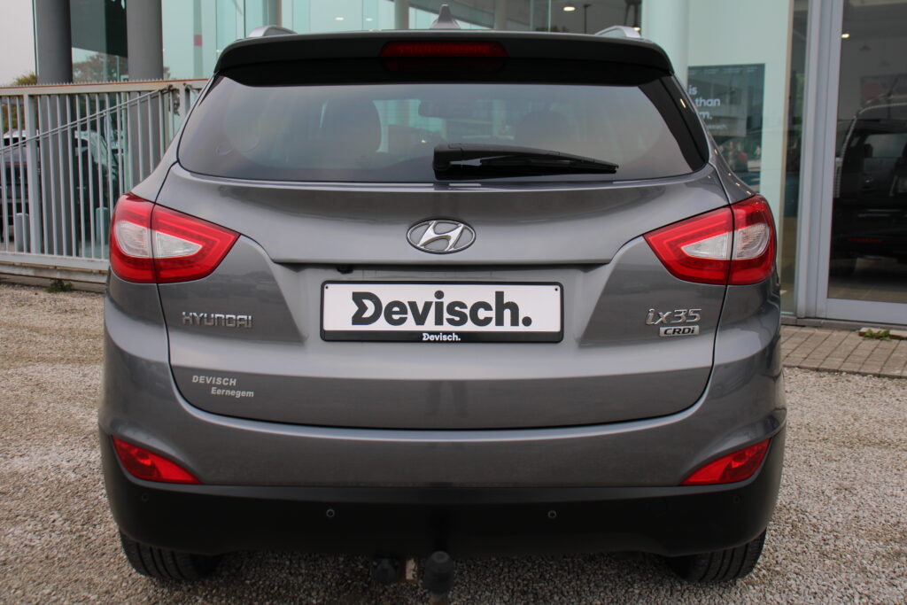 HYUNDAI IX35 1.7CRDi Go! 116PK *TREKHAAK*CAM*NAVI*CLIMATEC* - Afbeelding 8