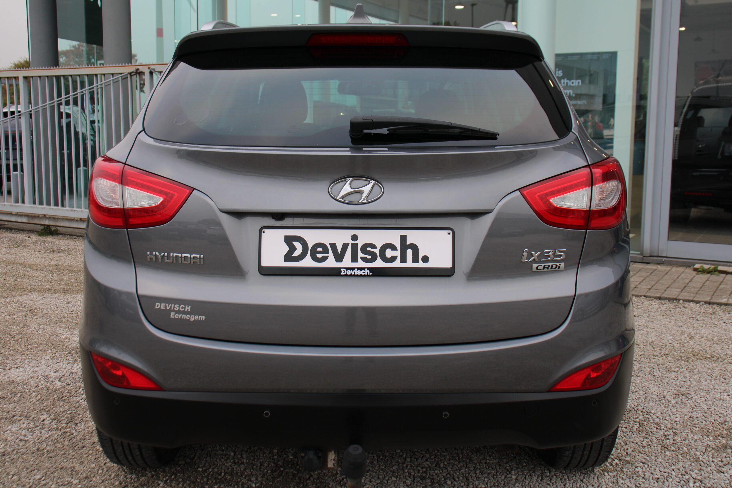 HYUNDAI IX35 1.7CRDi Go! 116PK *TREKHAAK*CAM*NAVI*CLIMATEC*