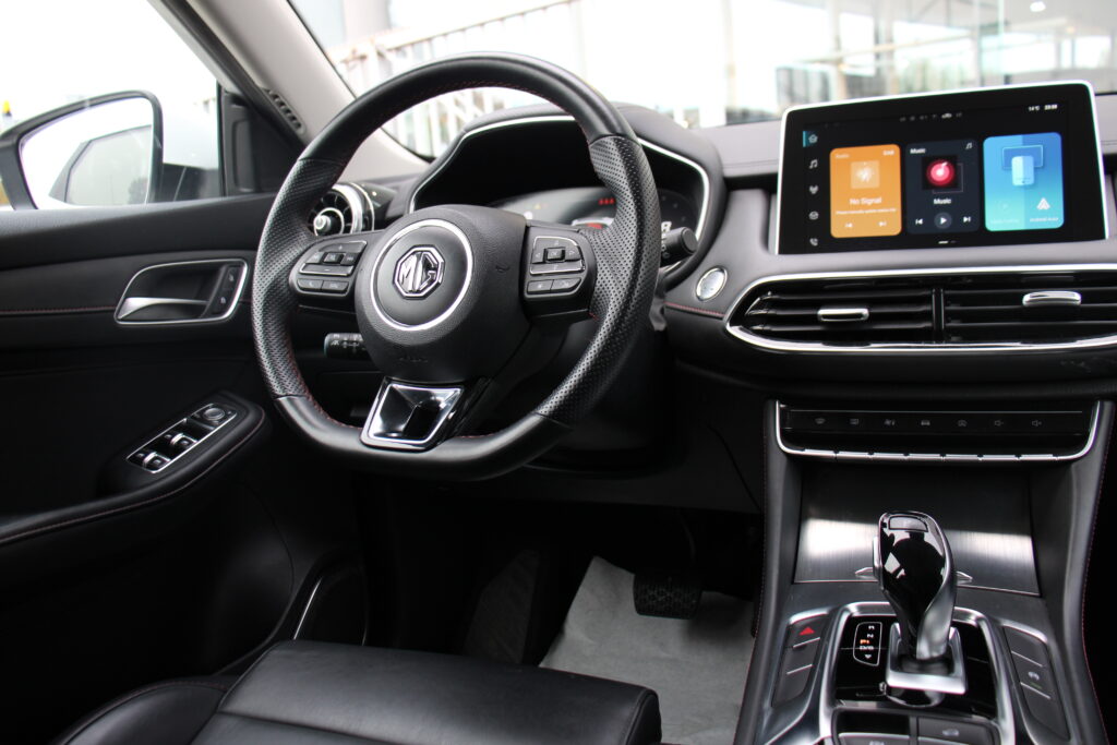 MG HS ICE 1.5T Automaat 162PK *CAM*APPLE/ANDROID*ZETELVERW* - Afbeelding 14