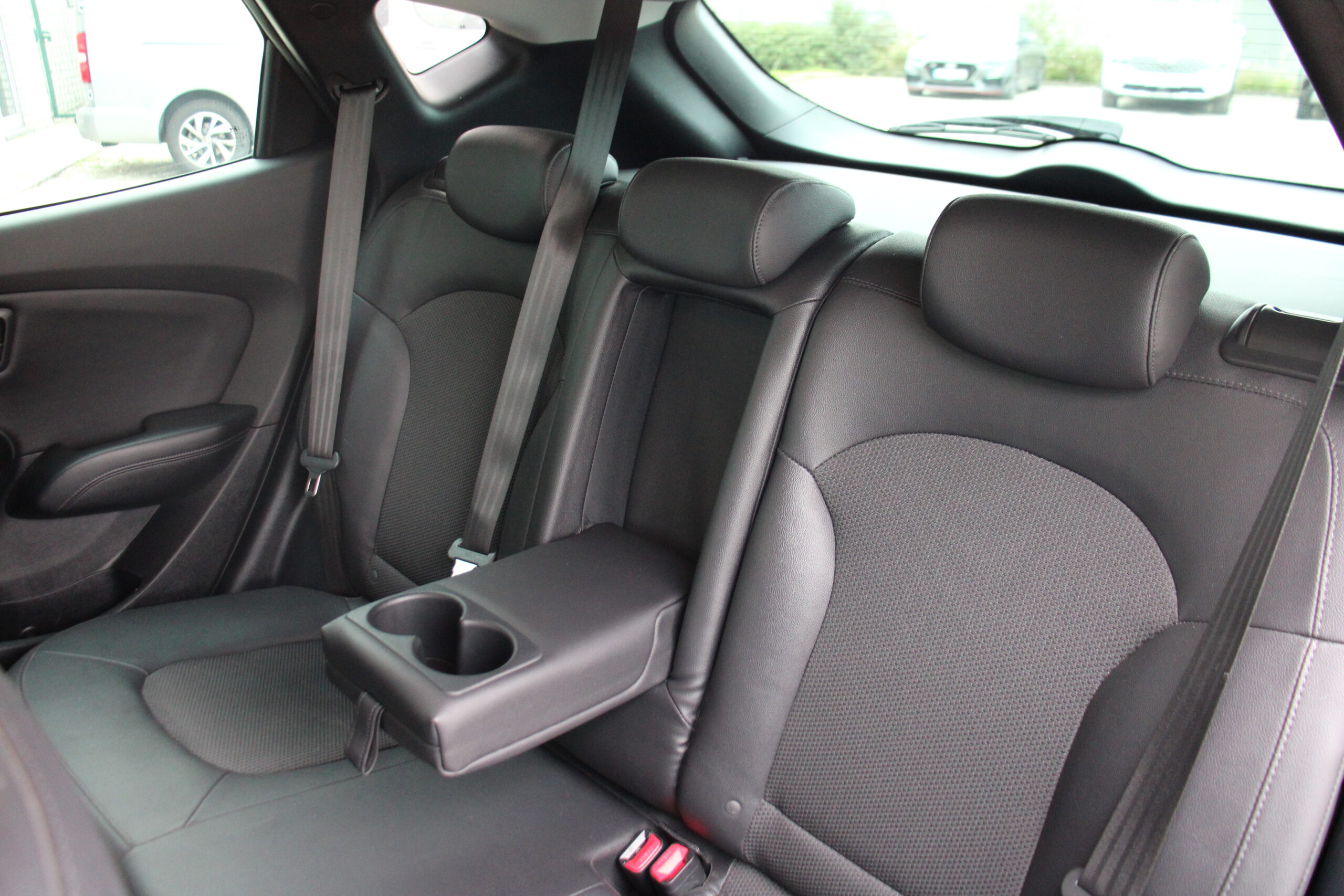 HYUNDAI IX35 1.7CRDi Go! 116PK *TREKHAAK*CAM*NAVI*CLIMATEC*