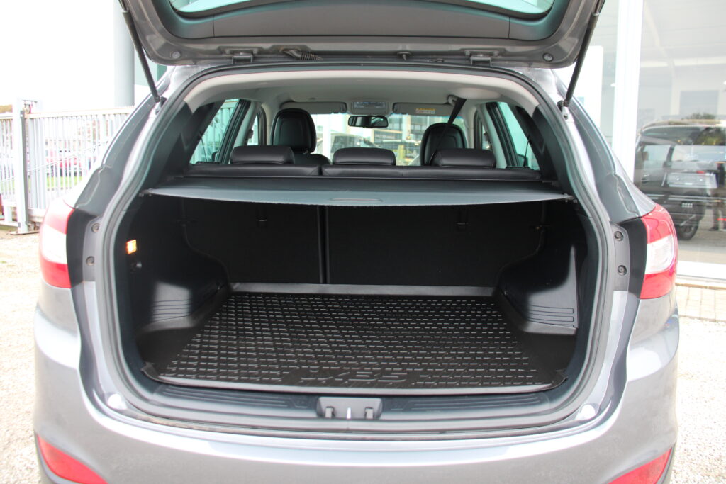 HYUNDAI IX35 1.7CRDi Go! 116PK *TREKHAAK*CAM*NAVI*CLIMATEC* - Afbeelding 10