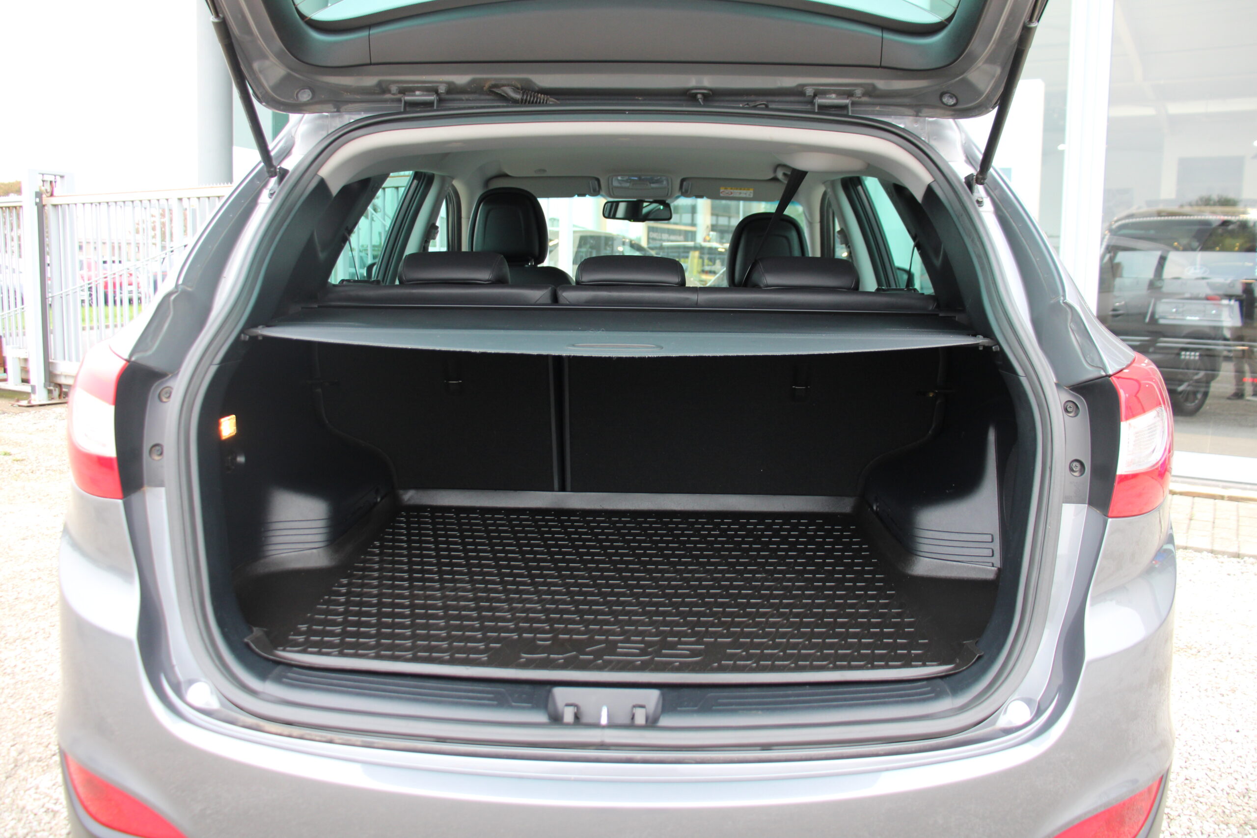 HYUNDAI IX35 1.7CRDi Go! 116PK *TREKHAAK*CAM*NAVI*CLIMATEC*