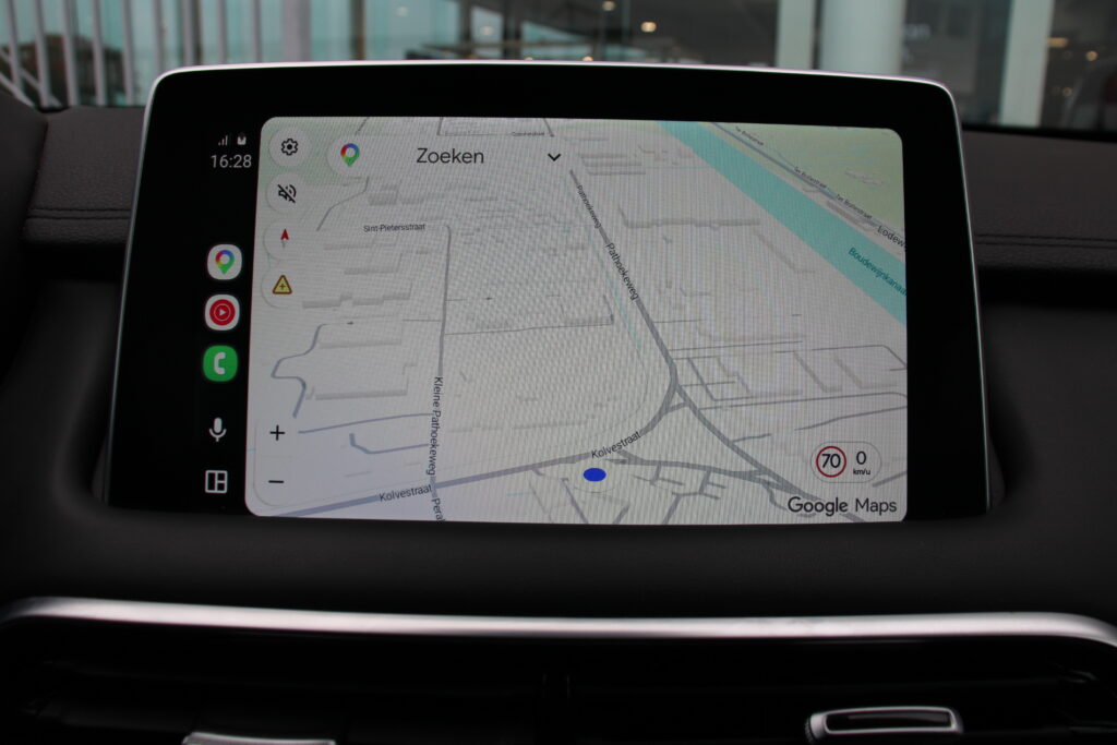 MG HS ICE 1.5T Automaat 162PK *CAM*APPLE/ANDROID*ZETELVERW* - Afbeelding 34