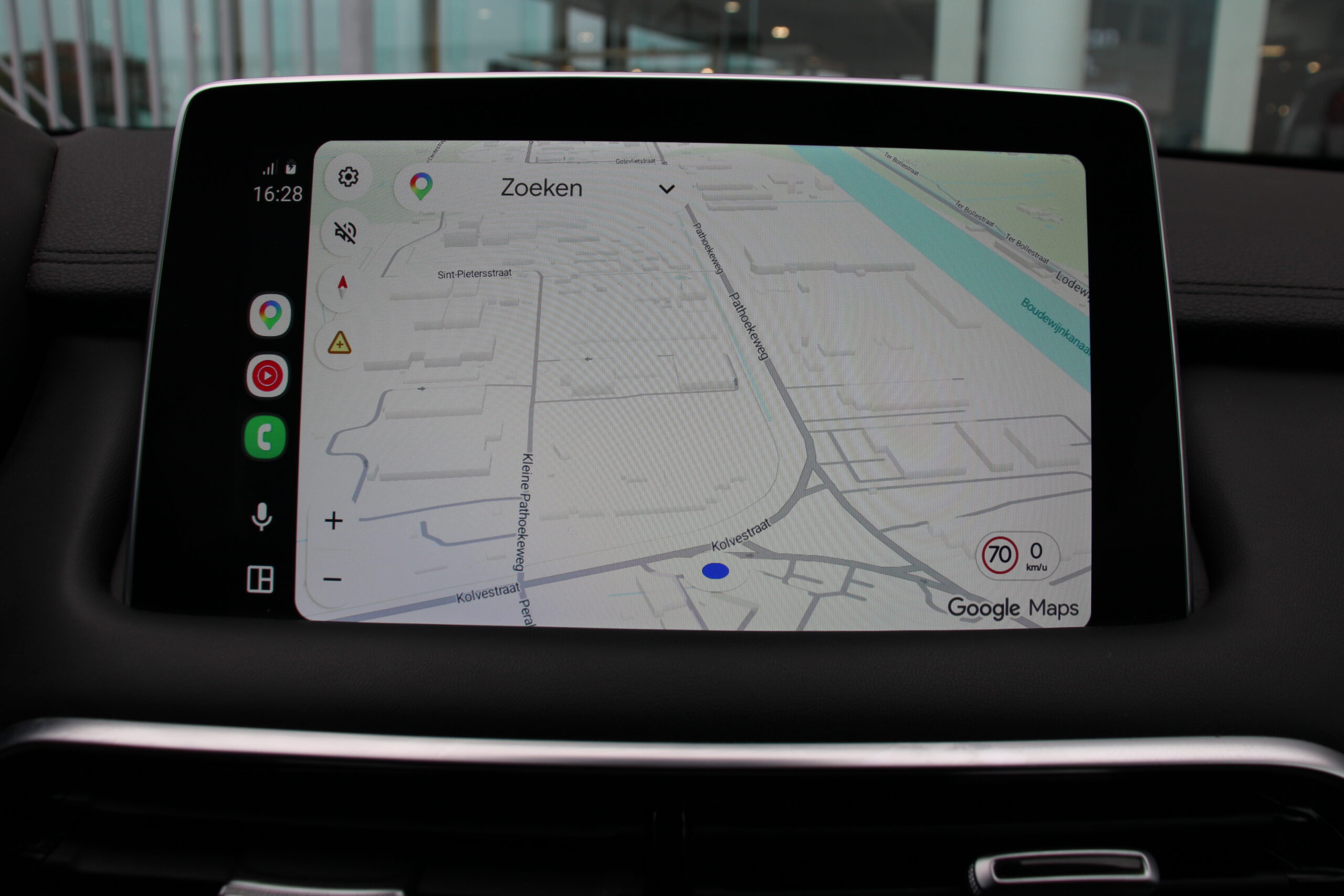 MG HS ICE 1.5T Automaat 162PK *CAM*APPLE/ANDROID*ZETELVERW*