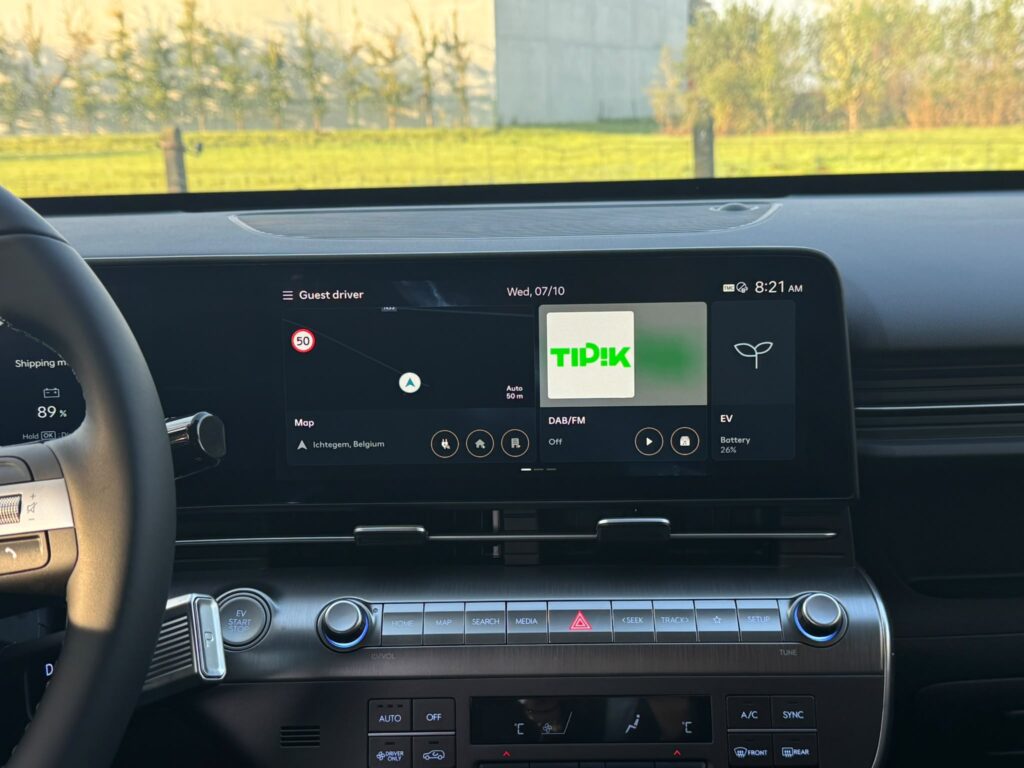 HYUNDAI KONA EV FEEL 65KWH 204 - Afbeelding 16
