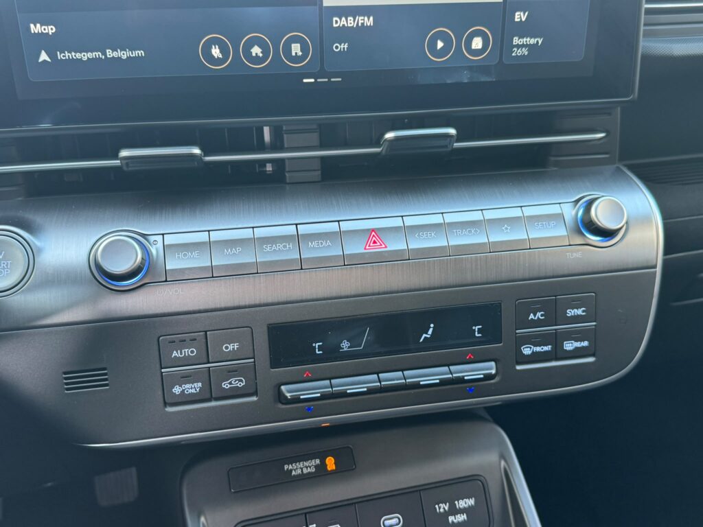 HYUNDAI KONA EV FEEL 65KWH 204 - Afbeelding 19