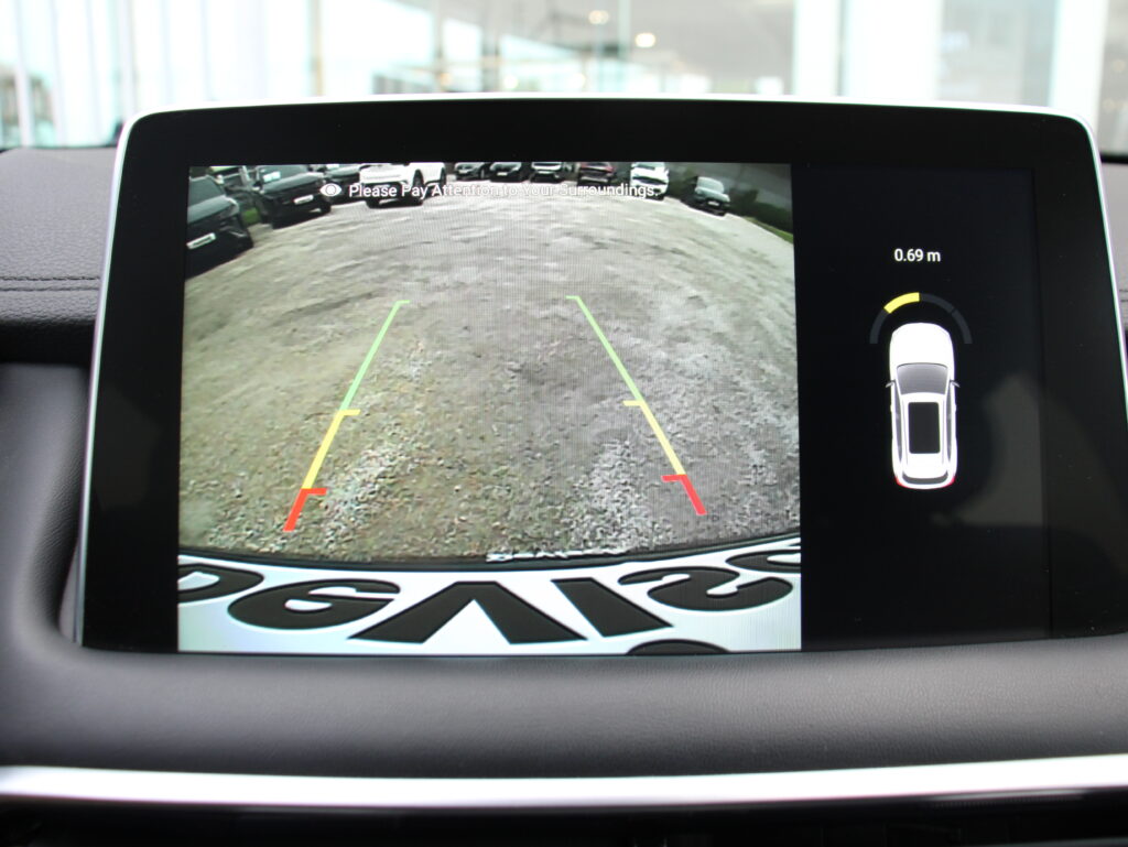 MG HS ICE 1.5T Automaat 162PK *CAM*APPLE/ANDROID*ZETELVERW* - Afbeelding 24