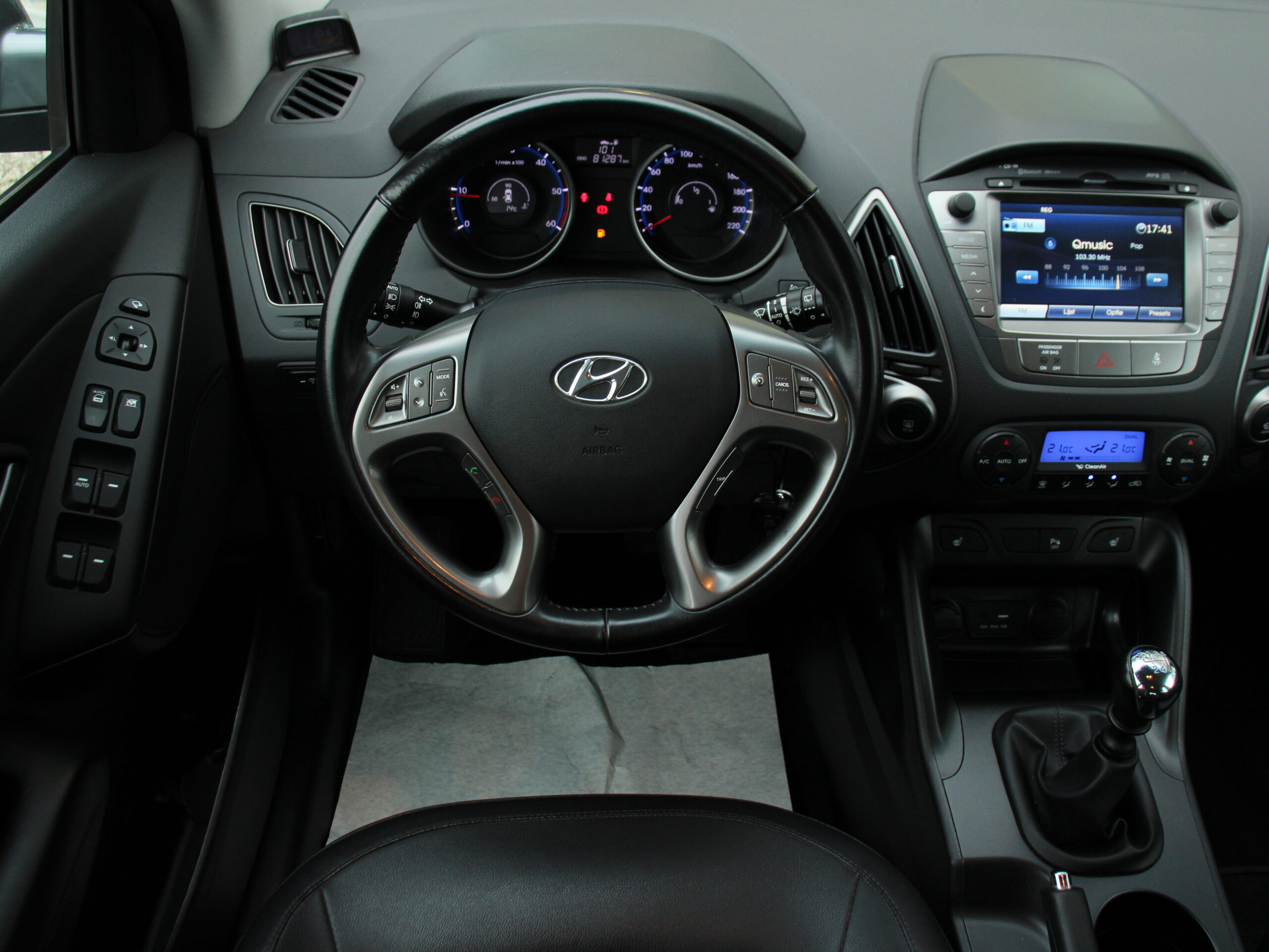HYUNDAI IX35 1.7CRDi Go! 116PK *TREKHAAK*CAM*NAVI*CLIMATEC*