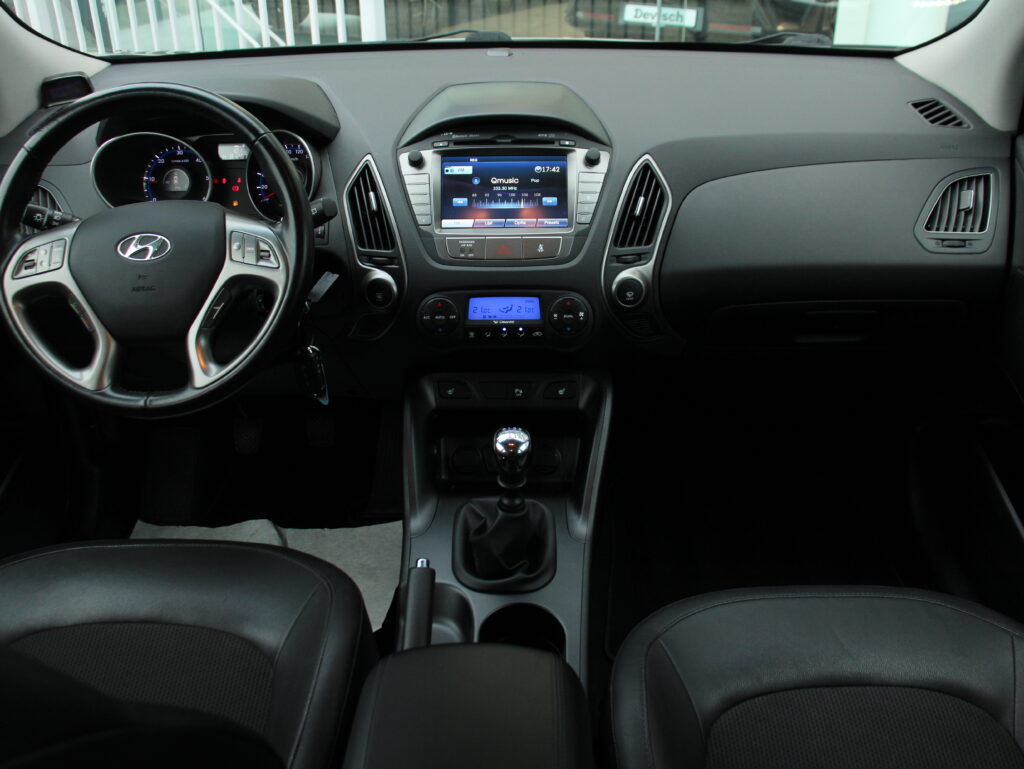 HYUNDAI IX35 1.7CRDi Go! 116PK *TREKHAAK*CAM*NAVI*CLIMATEC* - Afbeelding 17