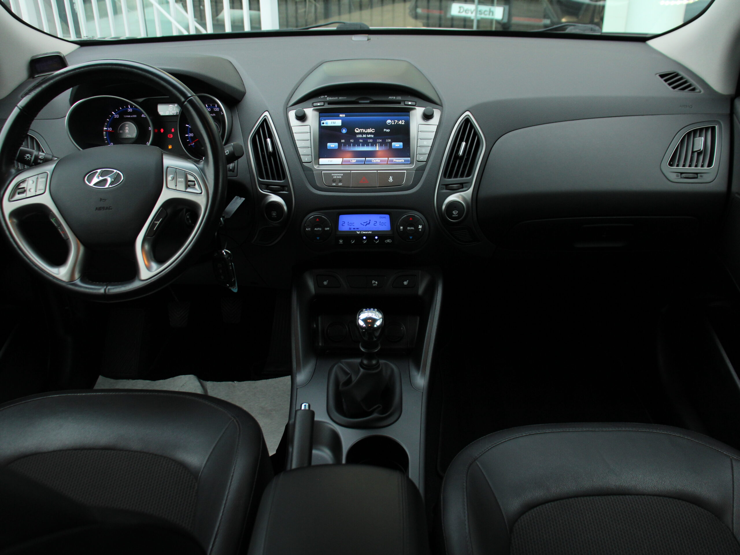 HYUNDAI IX35 1.7CRDi Go! 116PK *TREKHAAK*CAM*NAVI*CLIMATEC*