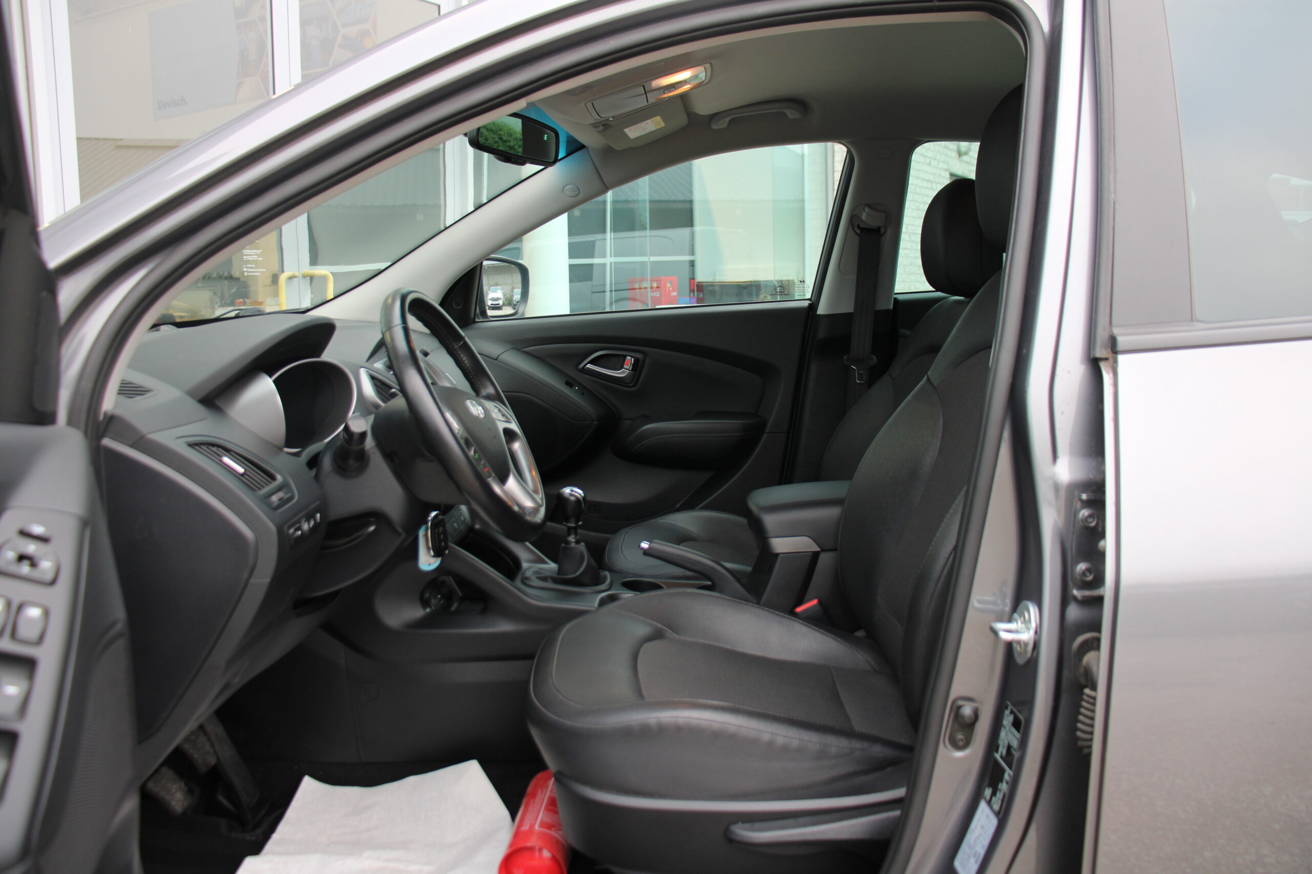 HYUNDAI IX35 1.7CRDi Go! 116PK *TREKHAAK*CAM*NAVI*CLIMATEC*