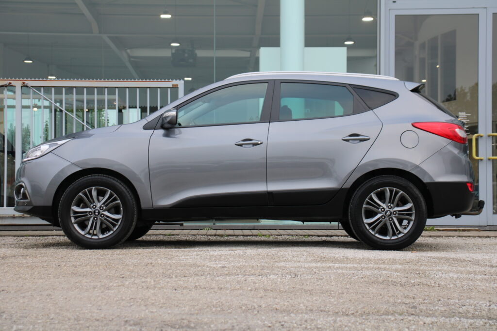 HYUNDAI IX35 1.7CRDi Go! 116PK *TREKHAAK*CAM*NAVI*CLIMATEC* - Afbeelding 6