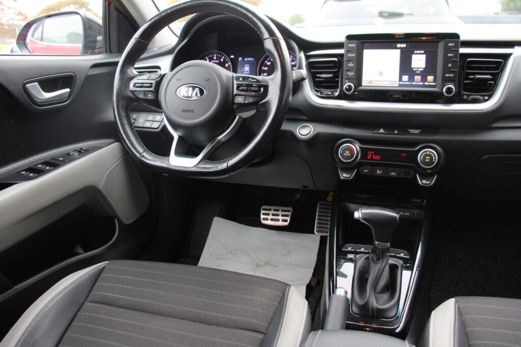 KIA STONIC 1.0T Autom 120PK *CAM*APPLE/ANDROID*AFN.TREKHAAK* - Afbeelding 15