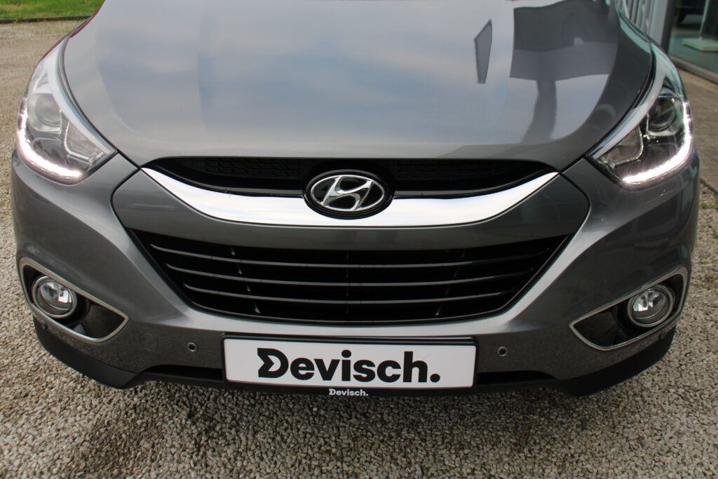 HYUNDAI IX35 1.7CRDi Go! 116PK *TREKHAAK*CAM*NAVI*CLIMATEC* - Afbeelding 5