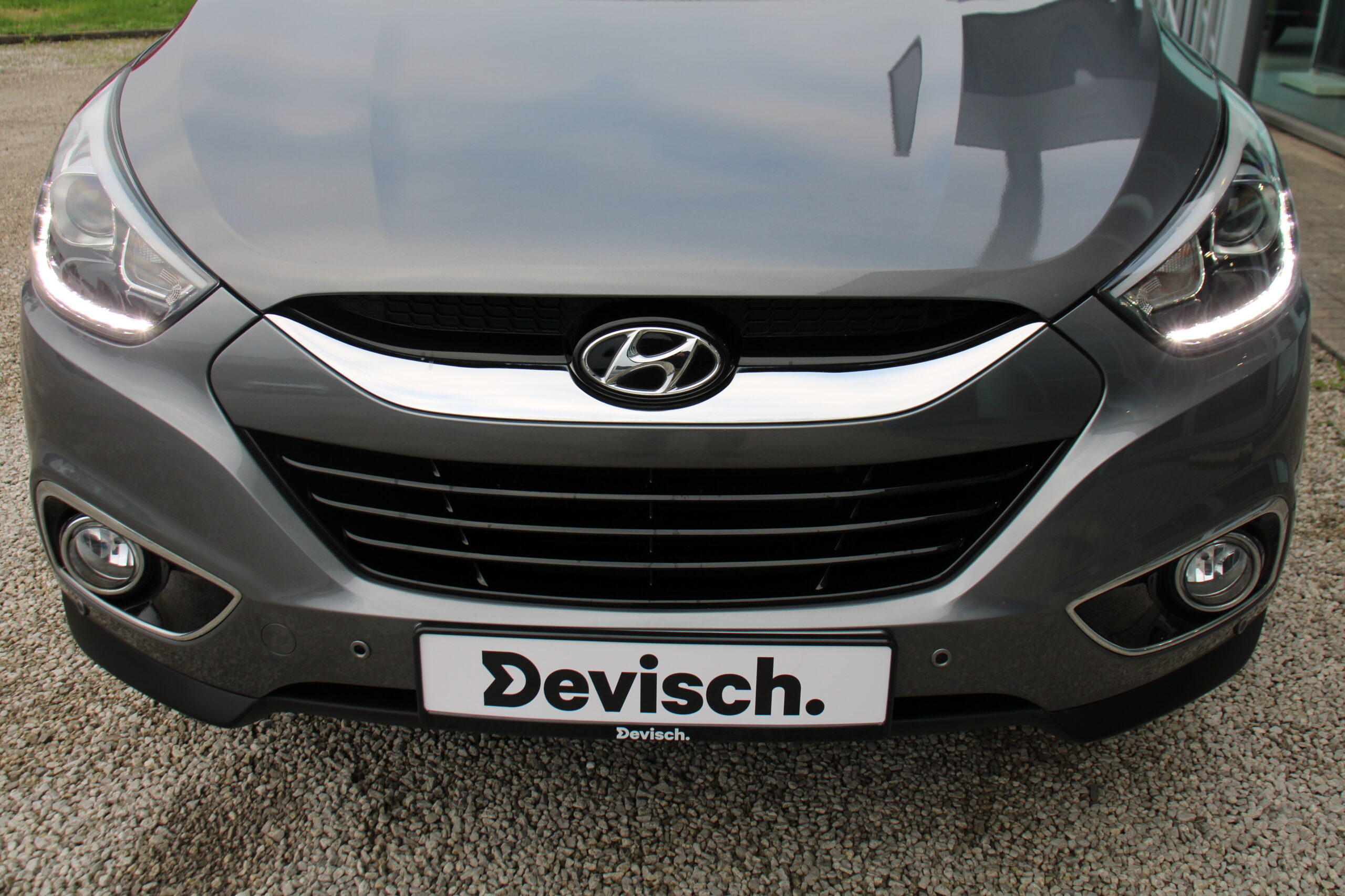 HYUNDAI IX35 1.7CRDi Go! 116PK *TREKHAAK*CAM*NAVI*CLIMATEC*