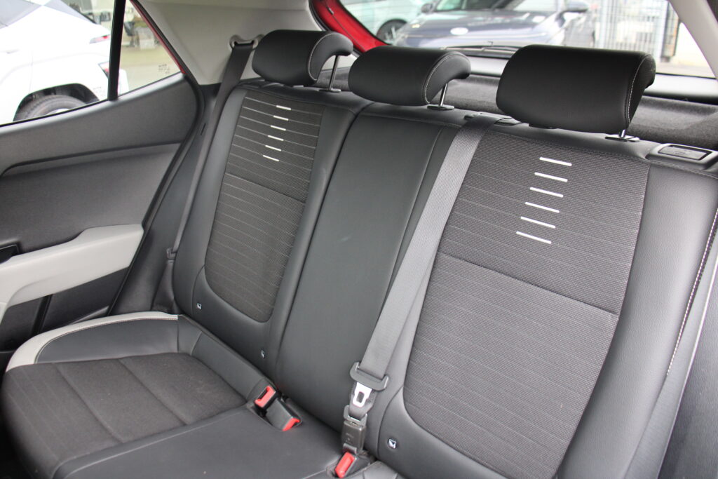 KIA STONIC 1.0T Autom 120PK *CAM*APPLE/ANDROID*AFN.TREKHAAK* - Afbeelding 17